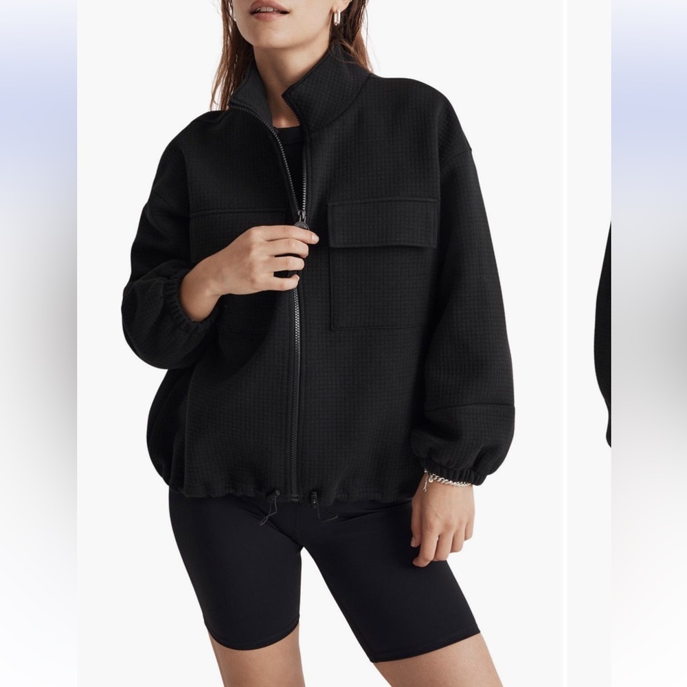 MWL Madwell Caribou quilted Jacket